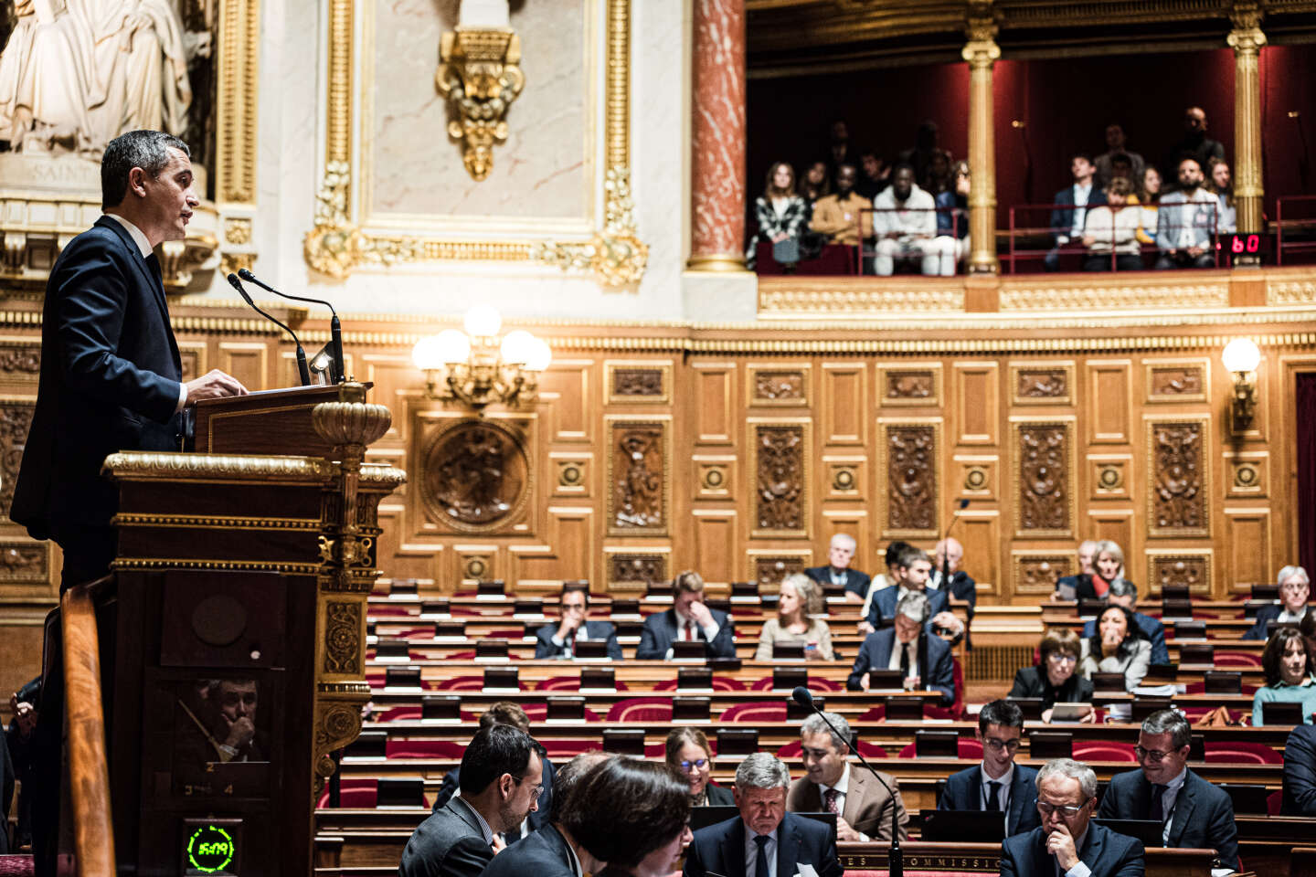 Rapport annuel au Parlement sur l'immigration, 2023 