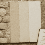 chaux enduit trois couches sur mur