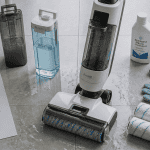meilleure autolaveuse particulier vue accessoires carrelage