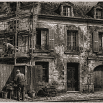 Ravalement de façade tous les combien, immeuble ancien en travaux