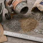 1m3 de beton : dosage, poids et coût