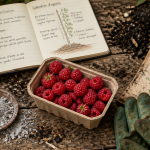 engrais framboisier compost cendre calendrier