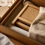 kave home avis : qualité et livraison, colis mobilier méditerranéen