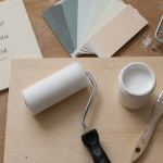 Rouleau en mousse pour quelle peinture sur plan de travail