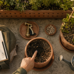 Créer un coin de verdure sur son balcon avec contenants et plantes adaptées