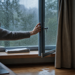 Faut-il aérer quand il pleut ? Fenêtres ouvertes pour un air sain, humidité à éviter.