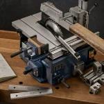Machine pour travailler le bois : Ø 250/260 mm, combinée compacte