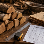 Prix du stere de bois 2025 : bûches et guide des facteurs de prix