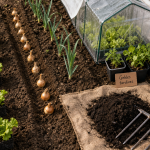Que planter en avril au potager : laitues, pommes de terre et semis sous abri