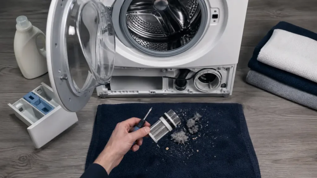 2 500 cycles, surcharge, entretien : ce qui fait vraiment durer une machine à laver