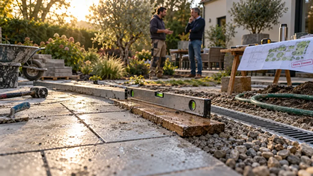 Paysagiste au Mans : un devis précis pour un jardin beau et facile à vivre