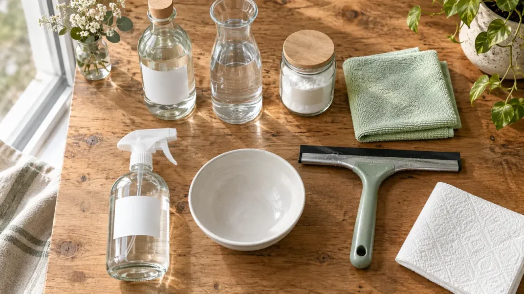 Nettoyant vitre maison : le geste qui laisse des traces à coup sûr