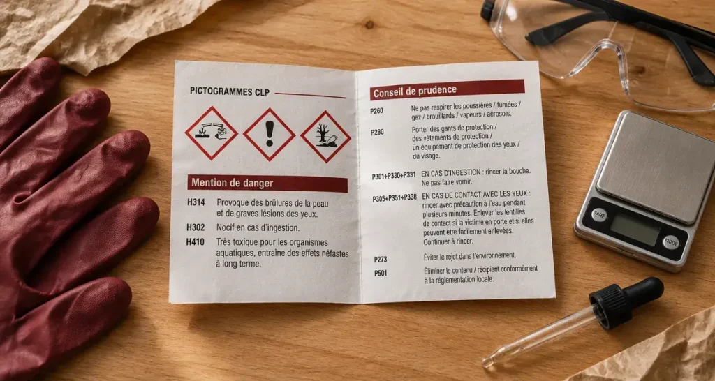 Pictogrammes des produits ménagers : 9 dangers à reconnaître avant chaque utilisation